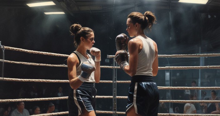 A Million Dollar Baby Film