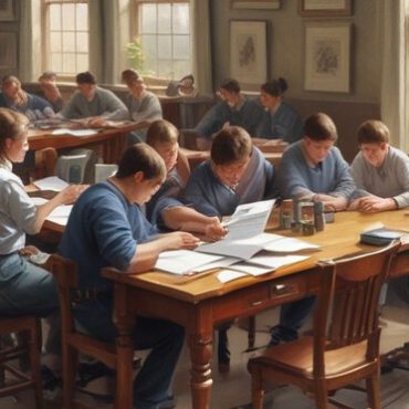 Academic Discipline for Students