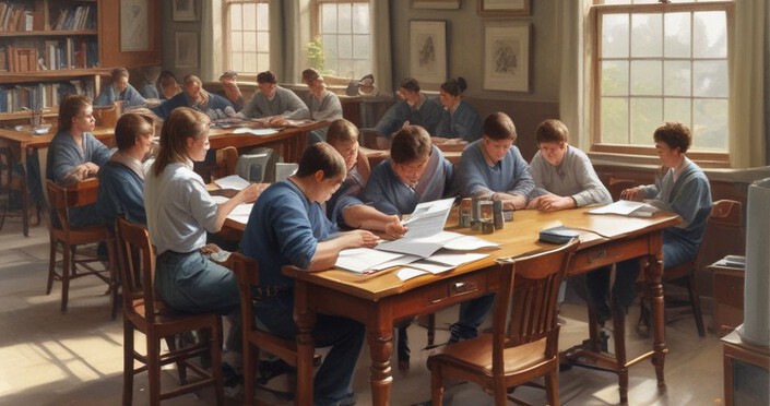 Academic Discipline for Students