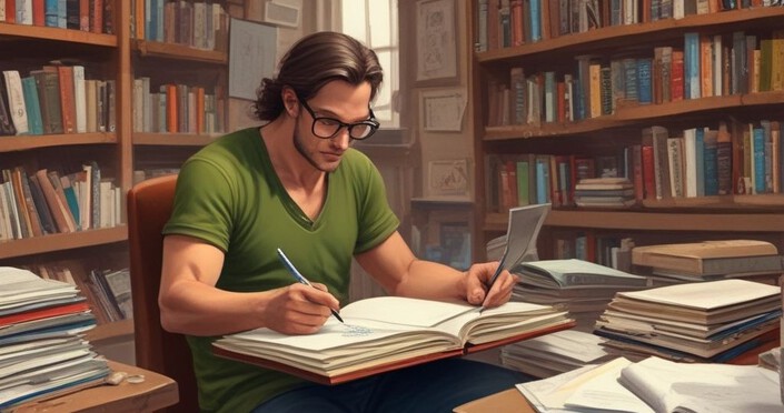 Defining Academic Writing for Students