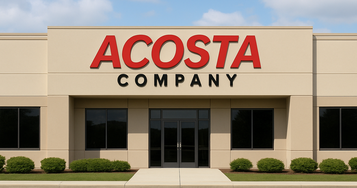 Background of Acosta Company