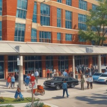 Leadership at Advocate Good Samaritan Hospital