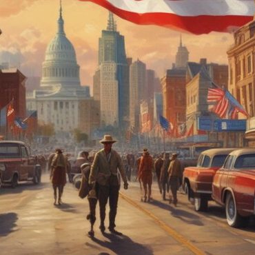 American Culture in the United States