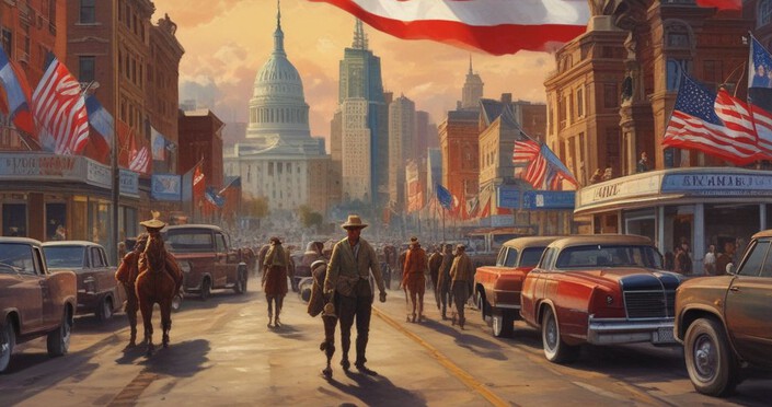 American Culture in the United States