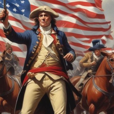 American Revolution Summary
