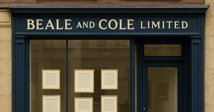 Information System for the Beale and Cole Limited