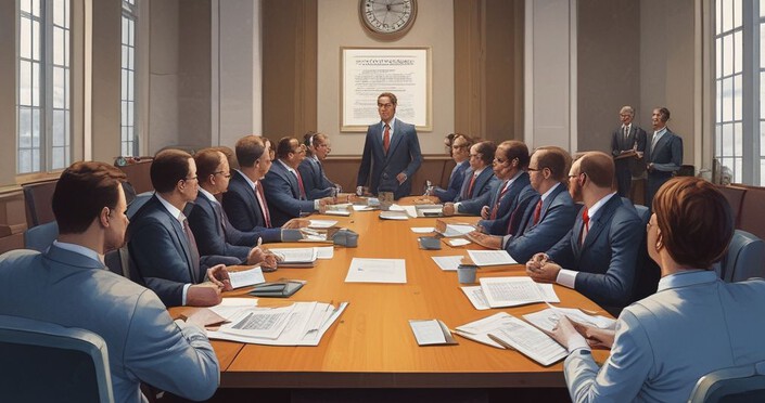 Board of Directors in Governance
