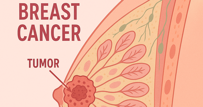 History and an overview Breast Cancer
