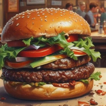 Burger World Restaurant