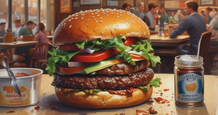 Burger World Restaurant