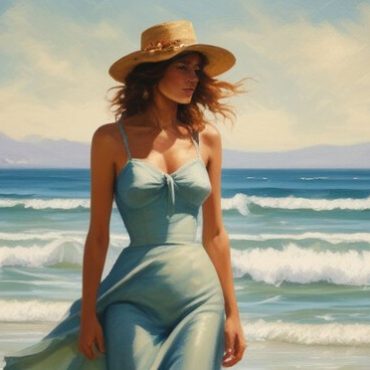 Being a California Woman