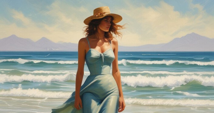 Being a California Woman