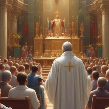Catholic Liturgy Examples