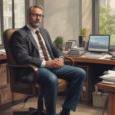 Who is a Chief Strategy Officer?