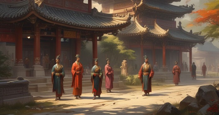 History and Religions of Ancient Chinese Dynasty and India