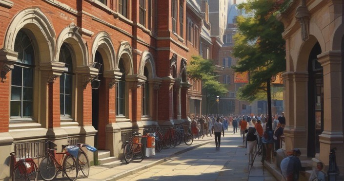 College Admission Essay Example for Students