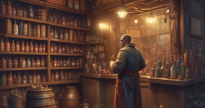 Colloquy Grog Shop Marketing Plan