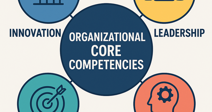 What are Organizational Core Competencies?