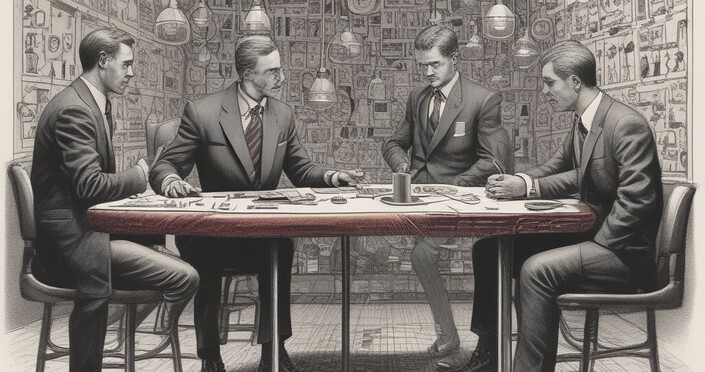 Decision Theory in Business
