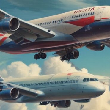 Porter’s Five Forces Analysis for Delta Airlines Flights
