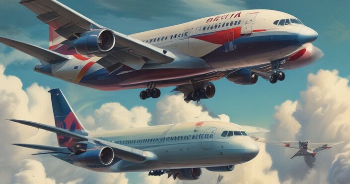 Porter’s Five Forces Analysis for Delta Airlines Flights