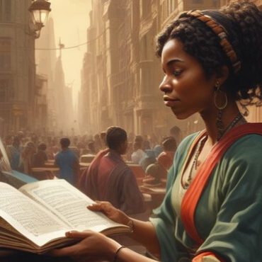 Diaspora Theory in Literature