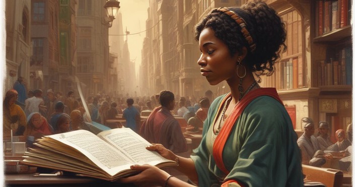 Diaspora Theory in Literature
