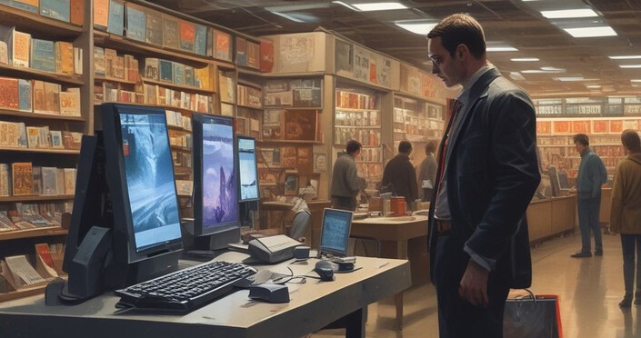 Trends Shaping Retail Electronic Commerce