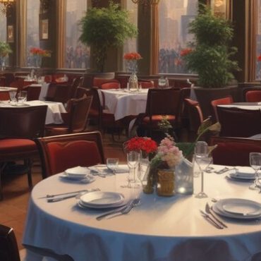 Empire Restaurant Business Proposal