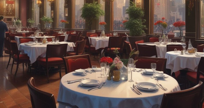 Empire Restaurant Business Proposal