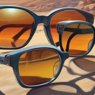 Market Share of EssilorLuxottica Eyewear Company