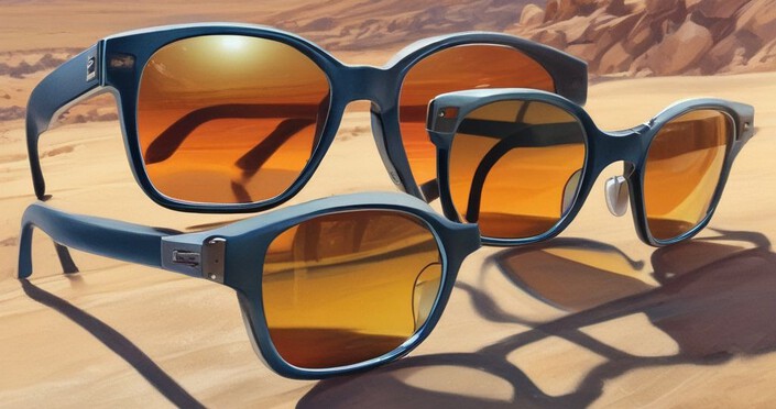 Market Share of EssilorLuxottica Eyewear Company