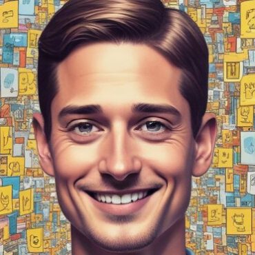 Evan Spiegel of SnapChat