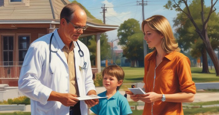 Open-ended Questions for Family Health Assessment