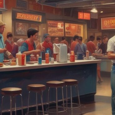 Fast Food Article Review