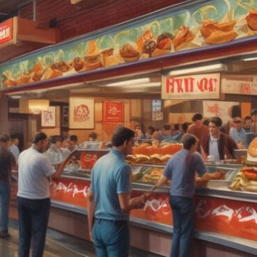 Fast Food Restaurants Industry