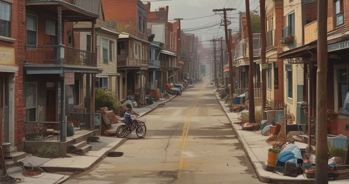 Gentrification and Crime