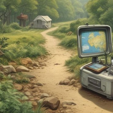 Geocaching Gps System Analysis