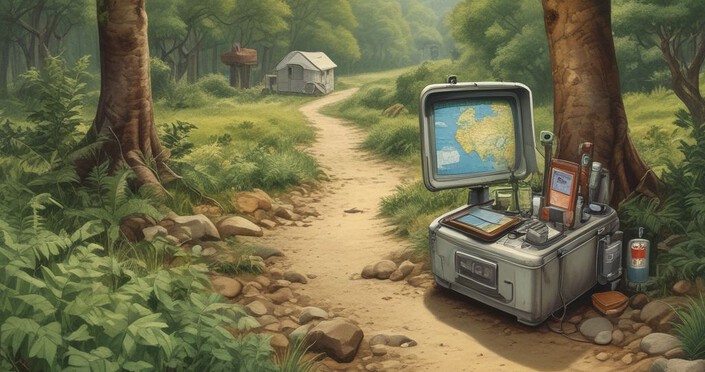 Geocaching Gps System Analysis