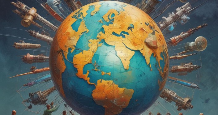 Globalization and Universal Humanism