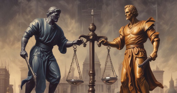 A Liberal Philosopher may argue in favor of Goldman in Goldman Vs Weinberger Case