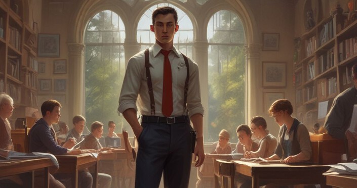 Personal Essay on Good Discipline