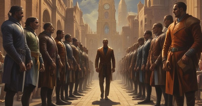 Self-Assessment on Great Leadership Qualities
