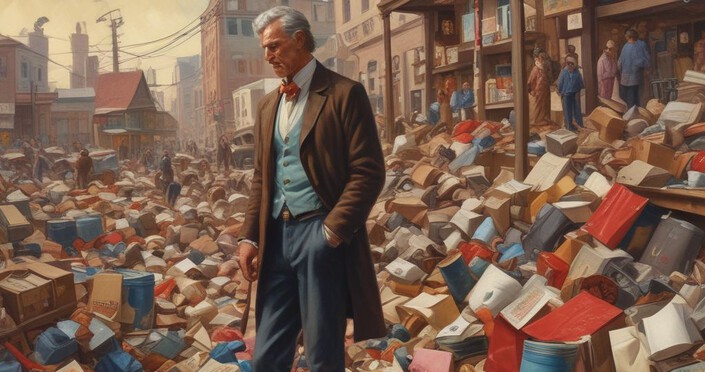 Hoarding Disorder in American Culture