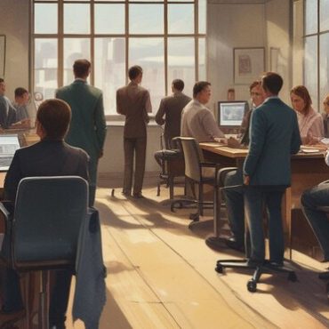 Human Resource Management Practices (HRM) in an Organization