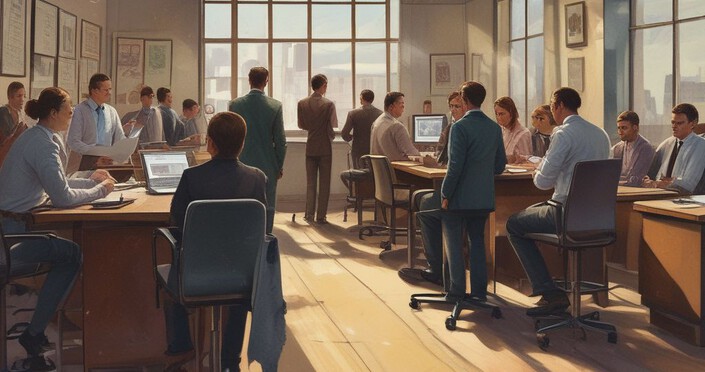 Human Resource Management Practices (HRM) in an Organization