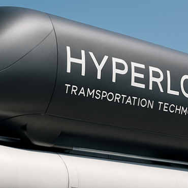 Background of Hyperloop Transportation Technologies