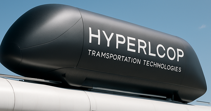 Background of Hyperloop Transportation Technologies