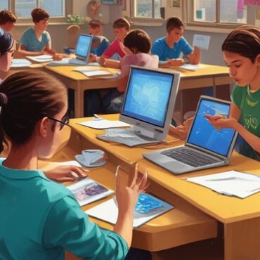 ICT in Education and Classroom