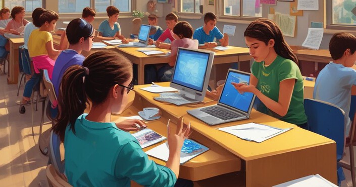 ICT in Education and Classroom
